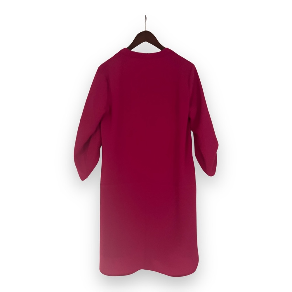 LUSH brand pink shirt dress size M